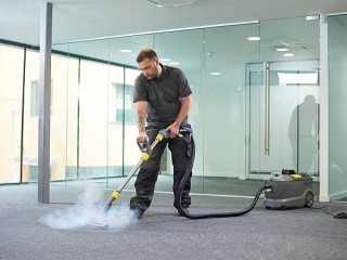 Steam Clean for Your Carpet