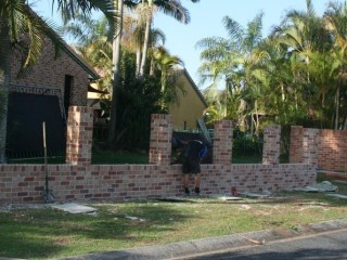 Brick and block house renovations in Brisbane