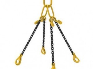 Opt for Our Lifting Slings Confidently for Different Applications