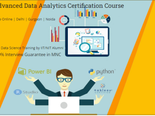 Genpact Data Analyst Course in Delhi, Free Python and Alteryx, Holi Offer by SLA Consultants Institute in Delhi, NCR,