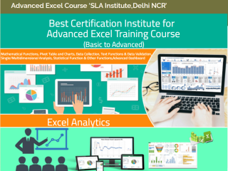 Best Excel in Delhi, MIS and Advanced Excel in Noida, MIS Training Institute in Noida With 100% Job in MNC