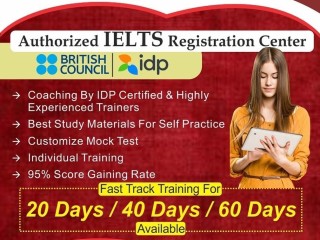 Best IELTS Coaching Classes in Gandhinagar - Navigators Education