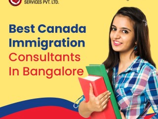 Top Immigration and Visa Consultants in Bangalore