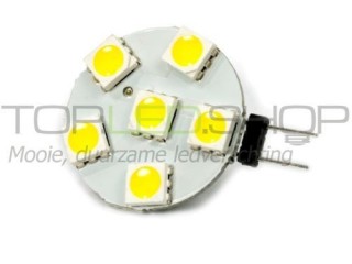 Kies de beproefde Dimbare LED spot in een ontspannende warme witte tint voor je woning