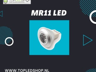 Bestel wereldklasse MR11 LED die de beste vervanging voor halogeenlampen blijkt te zijn
