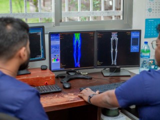 Expert Radiology Specialists & Diagnostic Services at CMH Hospital