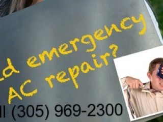 AC Emergency Repair Solutions are Here for 24/7 Assistance