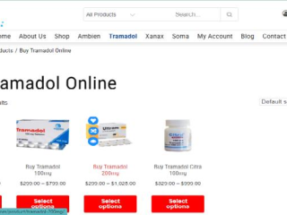 Tramadol 100mg and 200mg Online Available without prescription @299