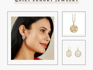 Quiet luxury jewelry
