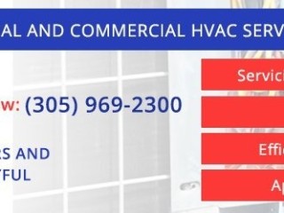 24-Hour Miami AC Repair for On-demand Cooling Solution