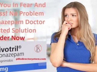 Buy Rivotril 1mg 2mg Klonopin Online at Upto 25 OFF For Anxiety