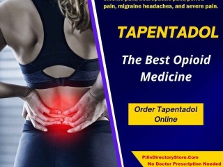 Buy Tapentadol 100mg Online Overnight Free Delivery