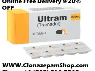 Buy Tramadol 200mg Online : Strong Painkiller To Treat Severe Pain | ClonazepamShop