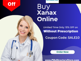 Buy Xanax Online at Discount Up to 80% Off without Prescription Sell