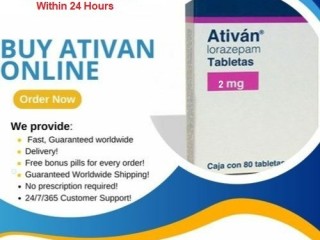 Buy Ativan 2mg Online Without Prescription In The USA