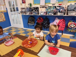 Explore Early Learning at Mona Montessori Academy