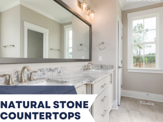 Upgrade Your Home's Value with Travertine Countertops from G.M.S. Werks