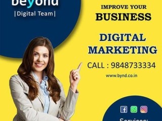 Digital Marketing Services In Hyderabad.