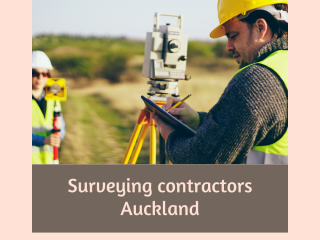 Affordable Surveying Solutions for Auckland Businesses with Survey Worx