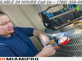 Beat the Heat with Expert AC Repair South Miami Service at Your Doorstep