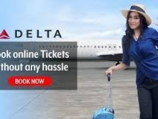 Secure Your Seat with Delta Airline Reservation | VacationWill