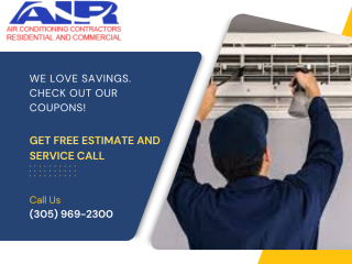 Professional and Affordable AC Repair Miami Services