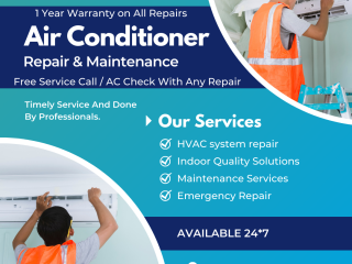 Fast, Efficient, and Affordable AC Repair Miami Services