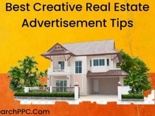High Performing Real Estate Ads by 7Search PPC
