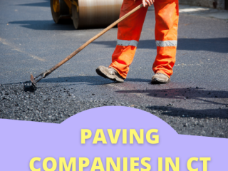 Find Top Paving Company in CT for Your Next Project