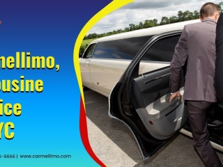 Trusted Luxury Car and Limousine Service - Carmelimo