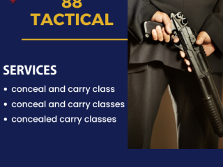 Conceal and Carry Classes: Learn Responsible Firearm Handling and Self-Defense