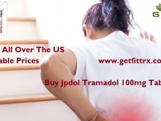 Save Your 50% Money Buy Jpdol Tramadol Online For All Type Pain