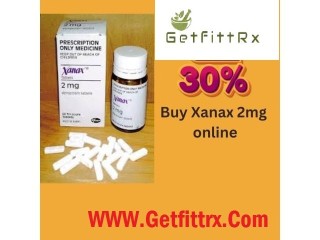 Buy Xanax 30% Discount On All Anxiety Disorder Medicines Without Prescription