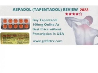 Buy Tapentadol 100mg Online Without Prescription Get 30% discount Free Delivery In USA