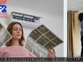Stable Solutions for Your Comfort with AC Repair Services Doral