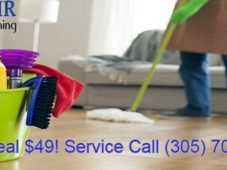 Revitalize Your Home with Air Duct Cleaning Miami Services