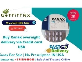 Buy Xanax 1mg Online Without Prescription Overnight Free Shipping
