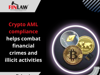 Crypto AML compliance helps combat financial crimes and illicit activities