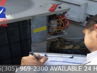 Emergency AC Repair Miami Gardens Services are Just a Call Away