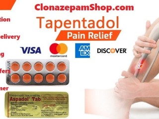 Buy Tapentadol-100mg Online With Discount Free Overnight Delivery