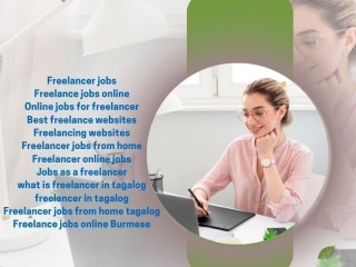 Freelancer jobs from home tagalog