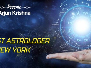 Astrologer in New York - Top Rated Psychic Reader | Psychicarjunkrishna