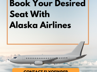 Alaska Airlines Seat Selection Policy | FlyOfinder